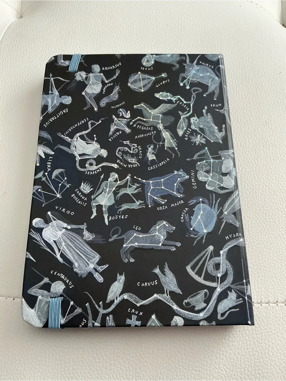 Constellation Print Journal
